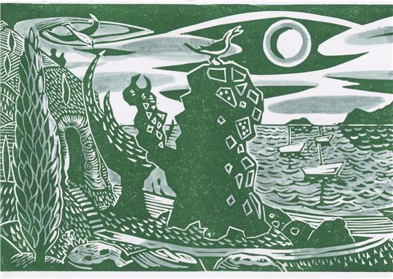 Kit Boyd | The Coast Pt 2 (1991) | MutualArt