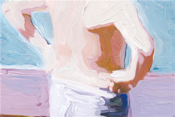 Hands on Waist by Lisa Golightly, circa
2021