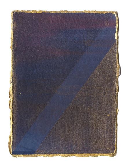 Betwixt and Between Worlds. Detritus II by Adelaide Damoah