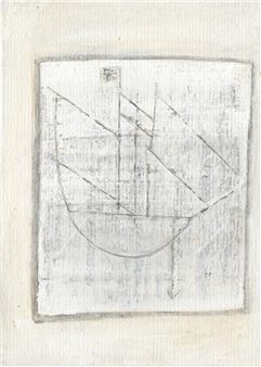 Salthouse Graffiti - Caroline McAdam Clark