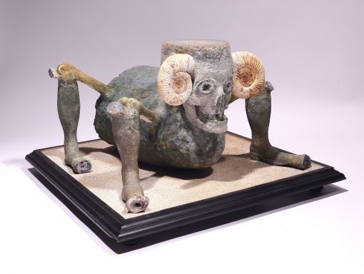 Jan Švankmajer | Handštan I (2013) | MutualArt