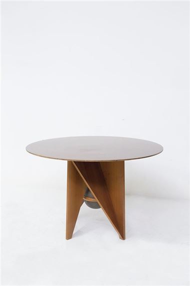 Prototype table by Adriano e Paolo Suman, 80s