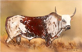 NGUNI BULL - Gerhard Smit