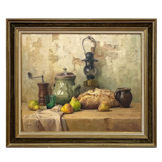 Still life by Robert Chailloux
