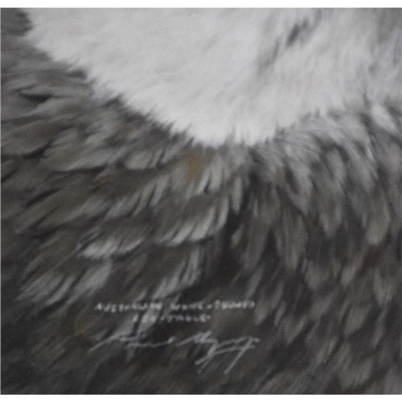 Paul Margocsy | The Eagle | MutualArt