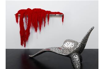 Carpenters Workshop Gallery Opens 'Chaos' Curated by Alexander May