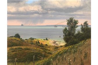 Highfield Hall & Gardens Opens 'End to End: Cape and Island Artists and the Land'