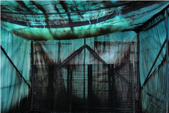 Liu Yujia: A Darkness Shimmering in the Light - Tang Contemporary Art, Beijing (1st Space)