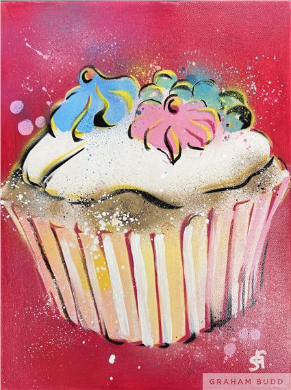 sarah-graham-cup-cakes-mutualart