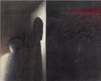 Wall - Barbara Skapska