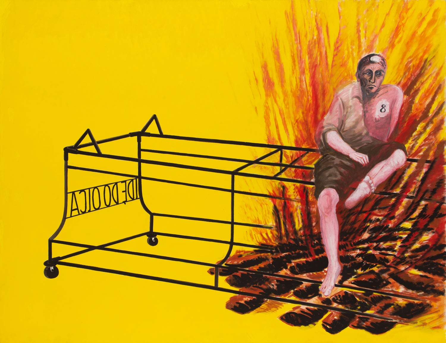 Jaroslaw Modzelewski Sandomierz motifs (2014) MutualArt