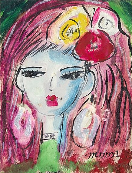 Untitled by Toh Moonhee