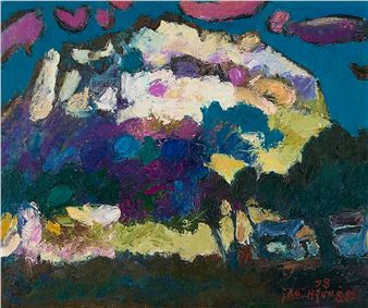 Remaining Snow - Kim Jaehyung