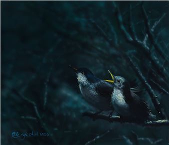 Untitled - Yi Chulhee