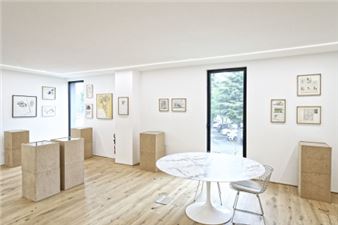 Pierre Buraglio: Glane - Ceysson & Bénétière, Saint Etienne