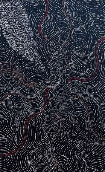 Bush Seed and Leaf Dreaming 2022