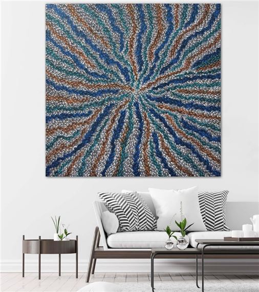 Bush Medicine Leaf Dreaming 2020