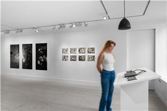 Jake Elwes: Data • Glitch • Utopia - Gazelli Art House, London