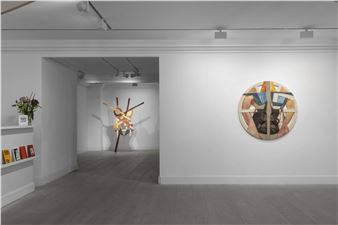 Jann Haworth: Out of the Rectangle - Gazelli Art House, London