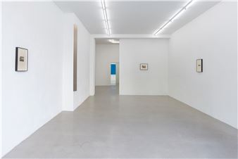 Liz Deschenes: In Dialogue with Lucia Moholy - Kadel Willborn (Birkenstraße 3)