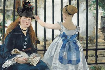 Paris 1874: The Impressionist Moment - National Gallery of Art, Washington D.C.