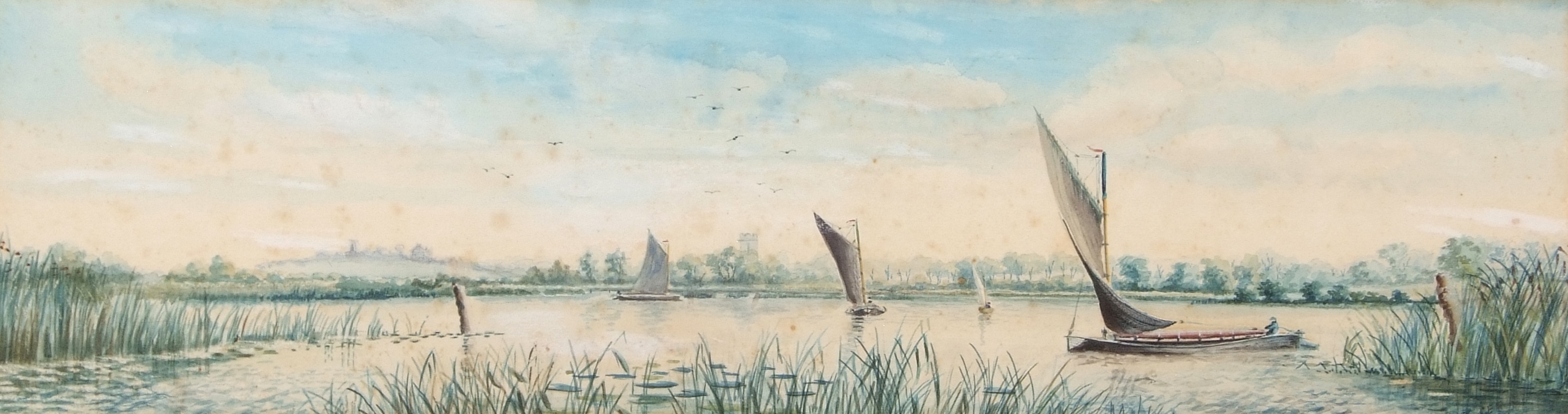 charles-frederick-rump-barton-broad-going-north-mutualart