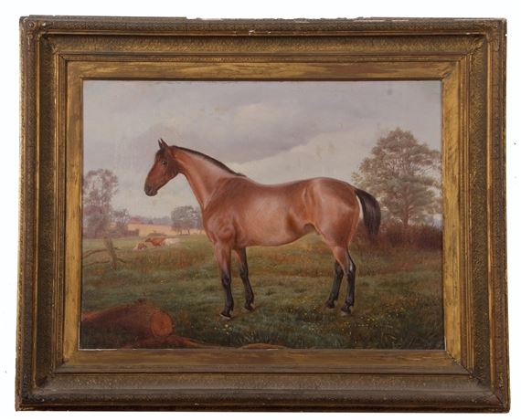 George Thomas Rope | Harry (1882) | MutualArt
