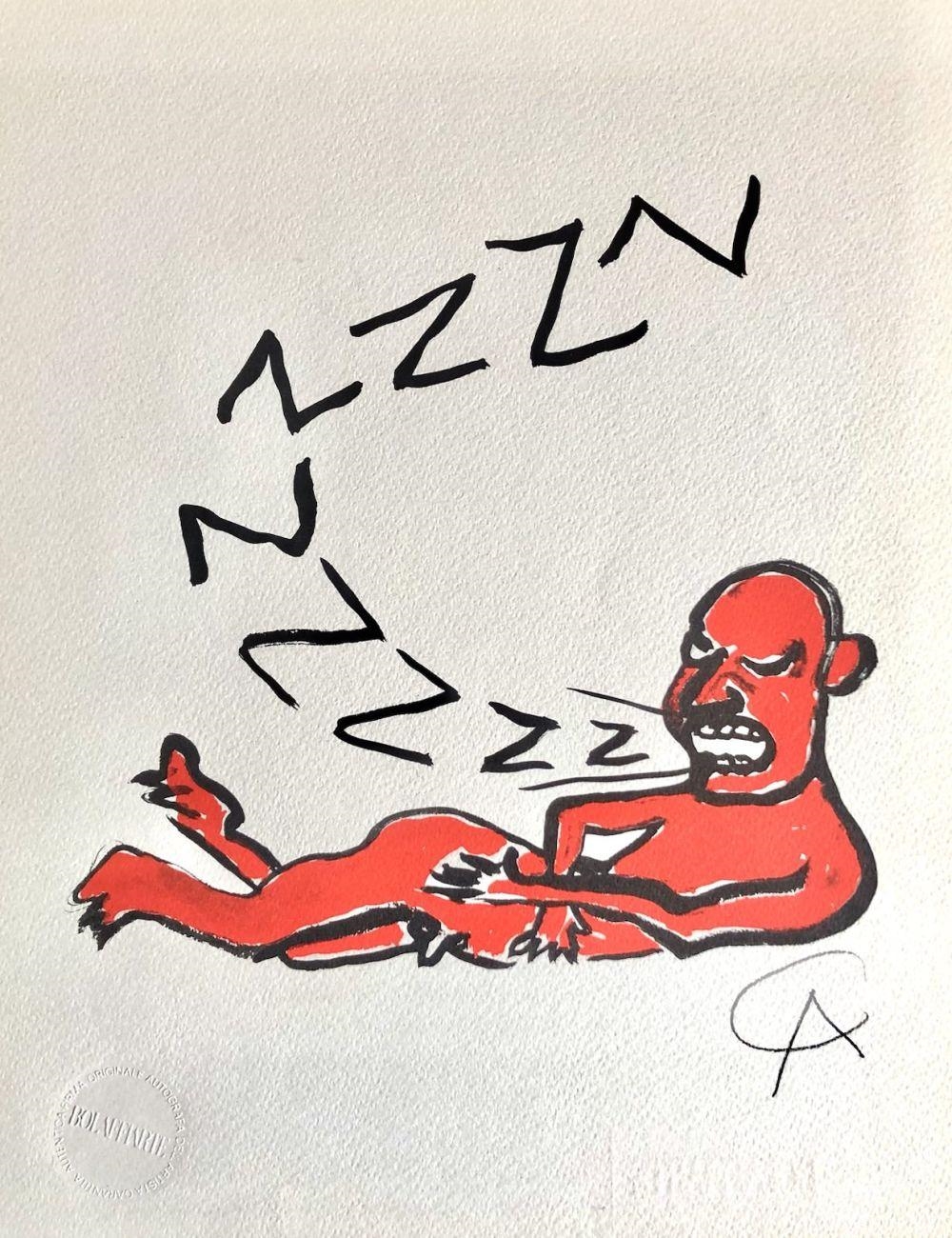 Alexander Calder, Z