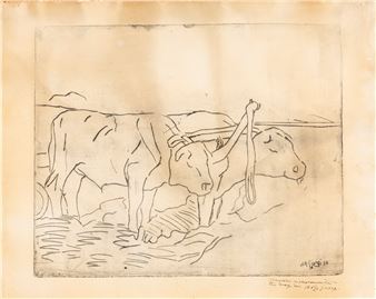 The tow - Antonio Ruggero Maria Giorgi