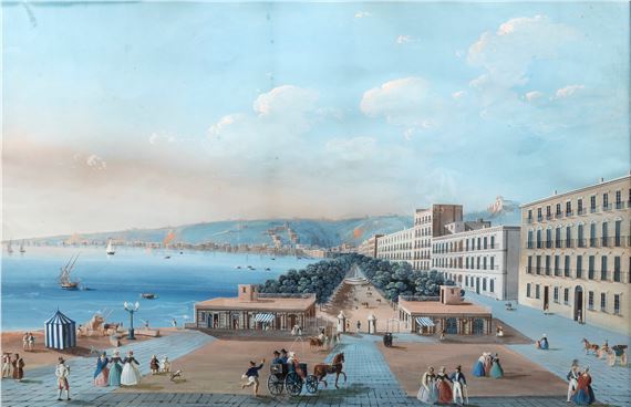 Giuseppe Scoppa | Naples | MutualArt