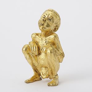 Beejoir | Gold LV Child (2008) | MutualArt