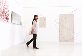 Sunmi Kim: L’espoir À Fleur De Peau - Lelia Mordoch Gallery, Paris