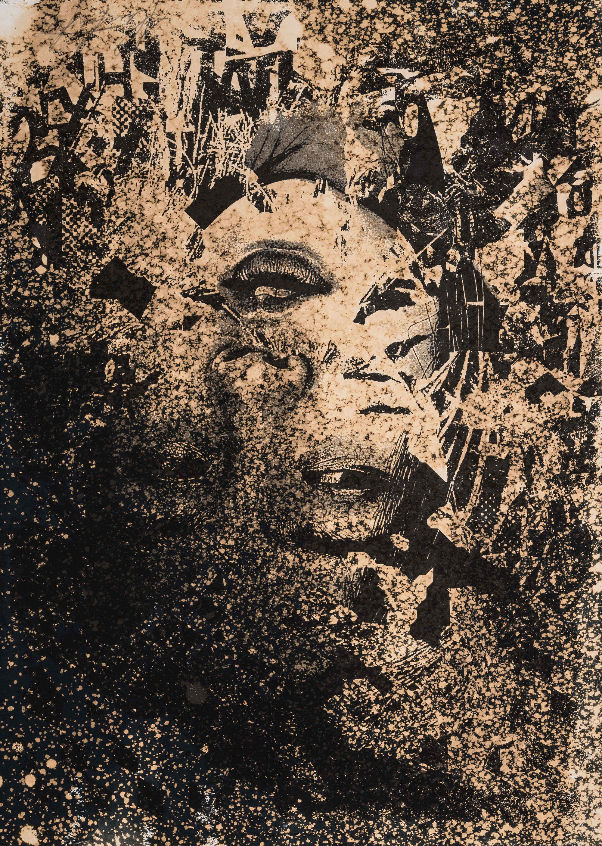 Alexandre Farto | Subsume 2 (2019) | MutualArt