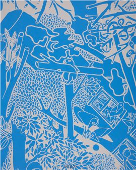 Untitled - Geoff McFetridge