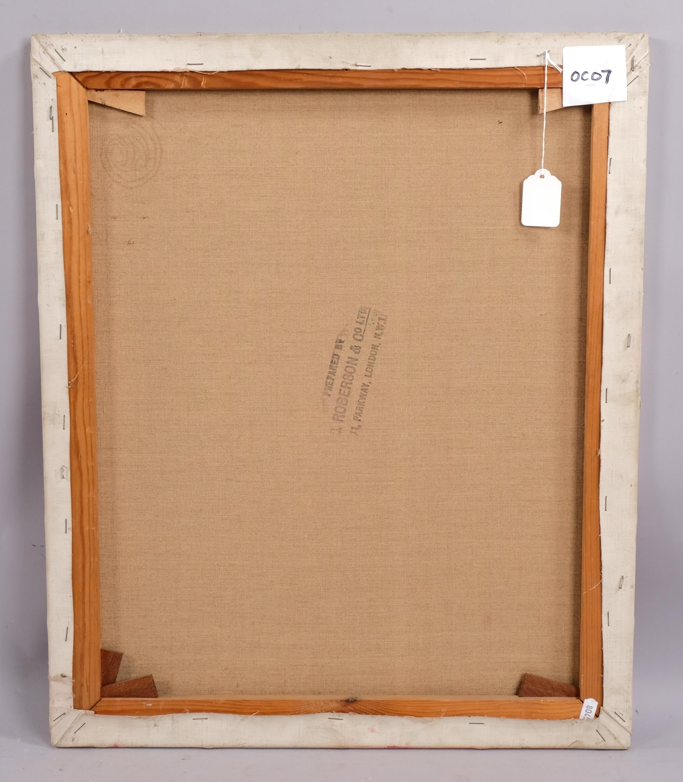 Artwork by Ula Paine, still life, Made of oil on canvas