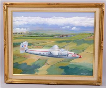 Arthur Whitlock | 3 Artworks at Auction | MutualArt