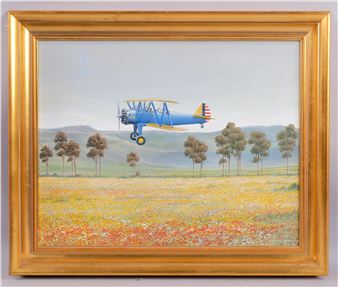 Arthur Whitlock | 3 Artworks at Auction | MutualArt