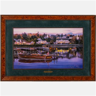 The Legend Lives On - Darrell Bush