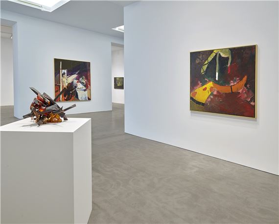 West Coast Women of Abstract Expressionism - Berry Campbell