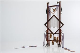 Nils Alix Tabeling: But Who is Ulrike Mandrake? - Dortmunder Kunstverein 