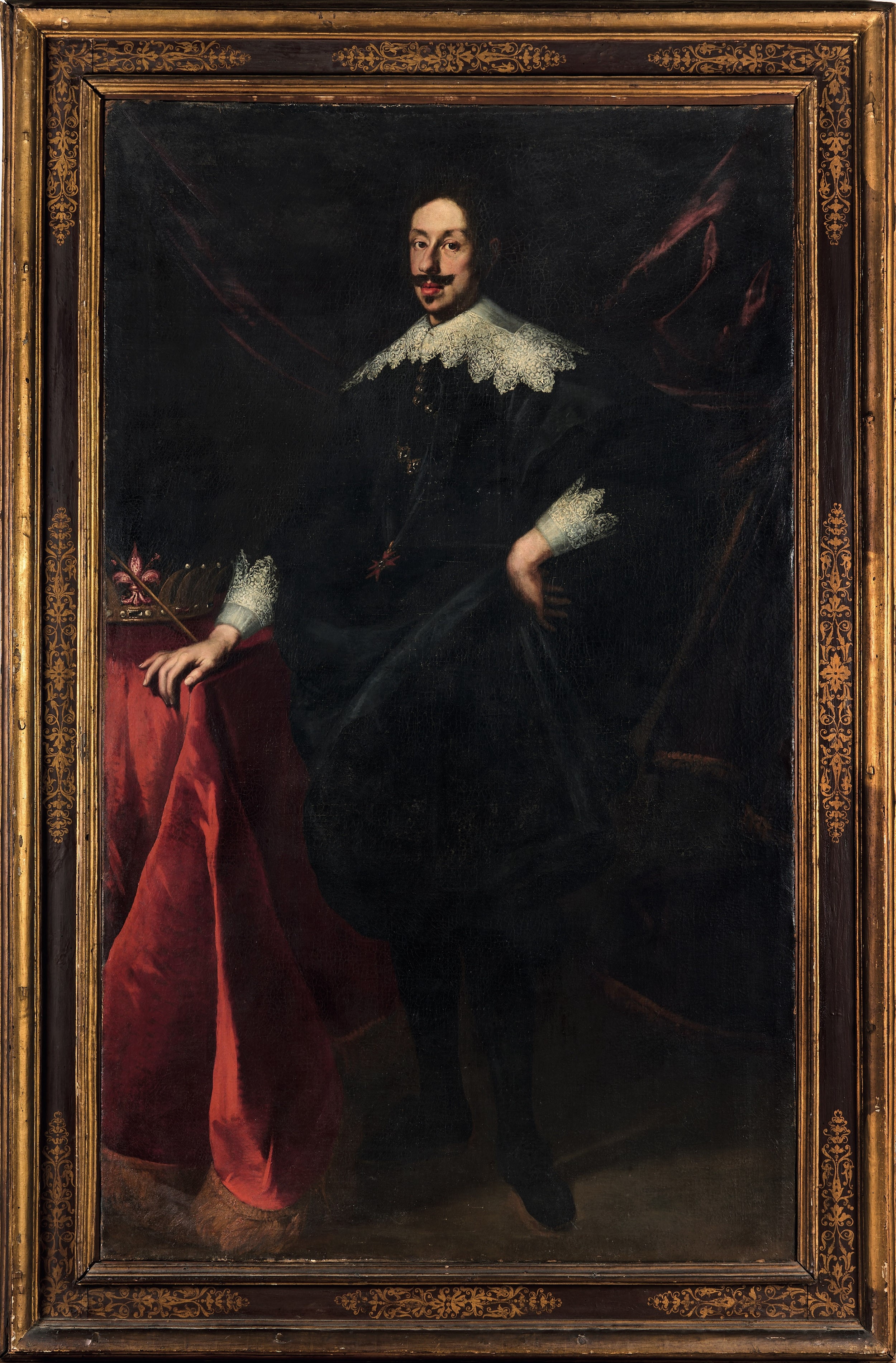Justus Sustermans | Ritratto di Ferdinando II de Medici Granduca di ...