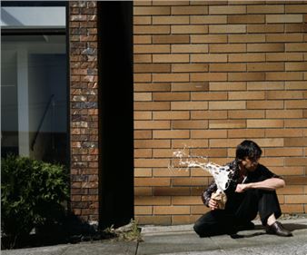 Jeff Wall - Fondation Beyeler, Basel