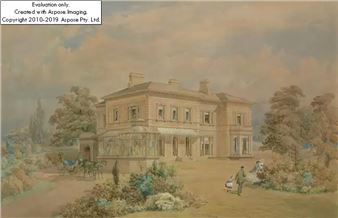 Newbold Beeches, Leamington - William Allen