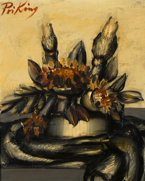 Franz Priking | Still life | MutualArt