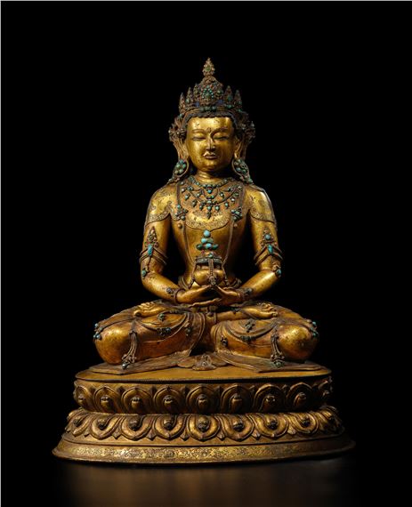 Sonam Gyaltsen 5 Artworks at Auction MutualArt