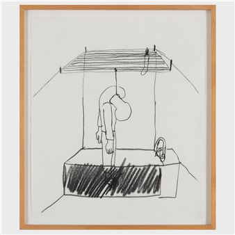 Sans titre - Anne-Marie Schneider