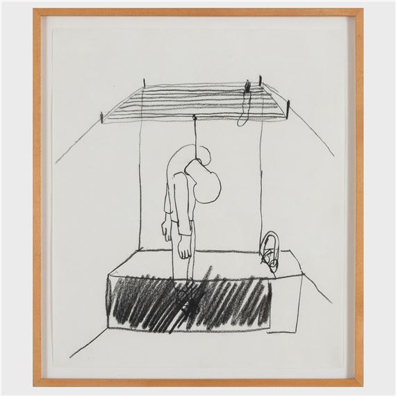 Sans titre by Anne-Marie Schneider, 1994