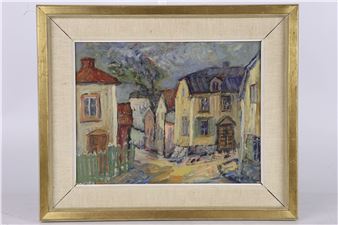 Från Djurgården - Anders Berg