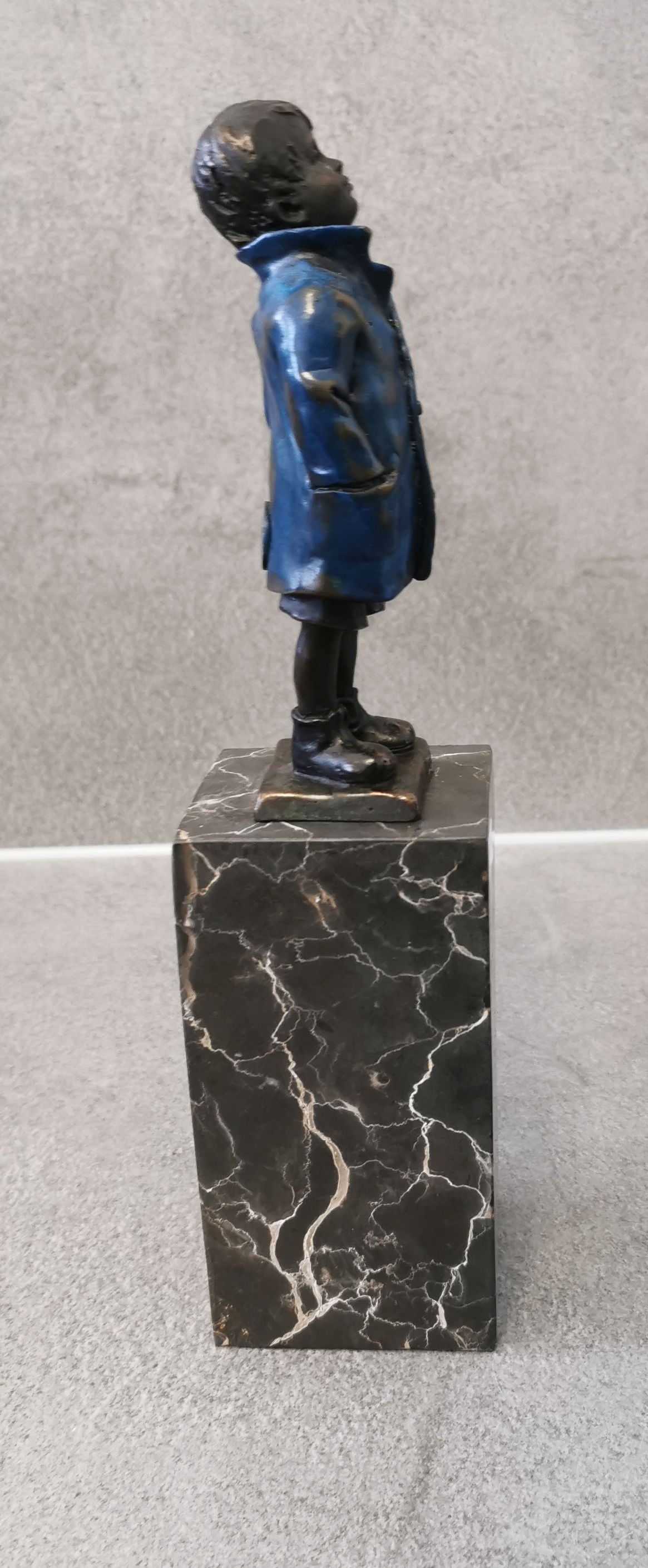 Franz Xaver Bergmann Knabe MutualArt