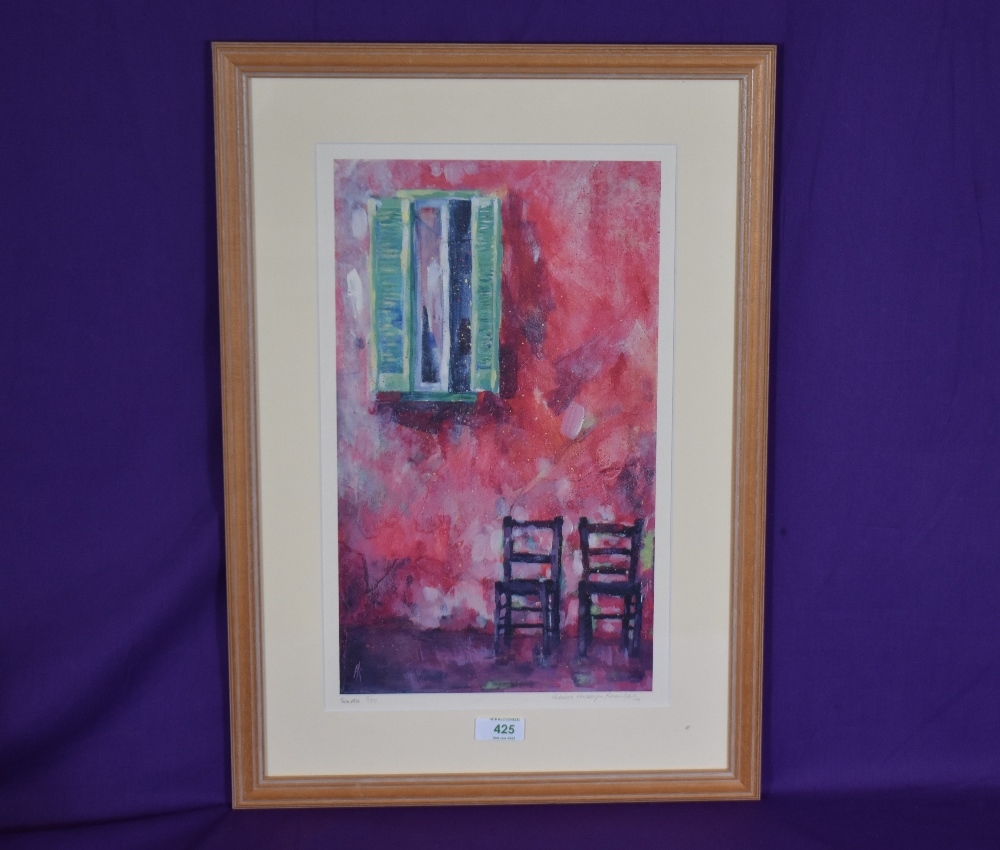 Patricia Haskey Knowles | Siesta | MutualArt